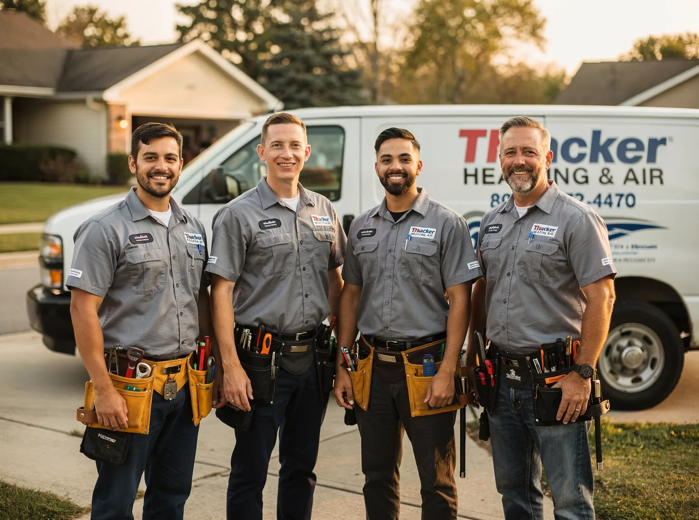 Ac Repair company in Calhoun, MO